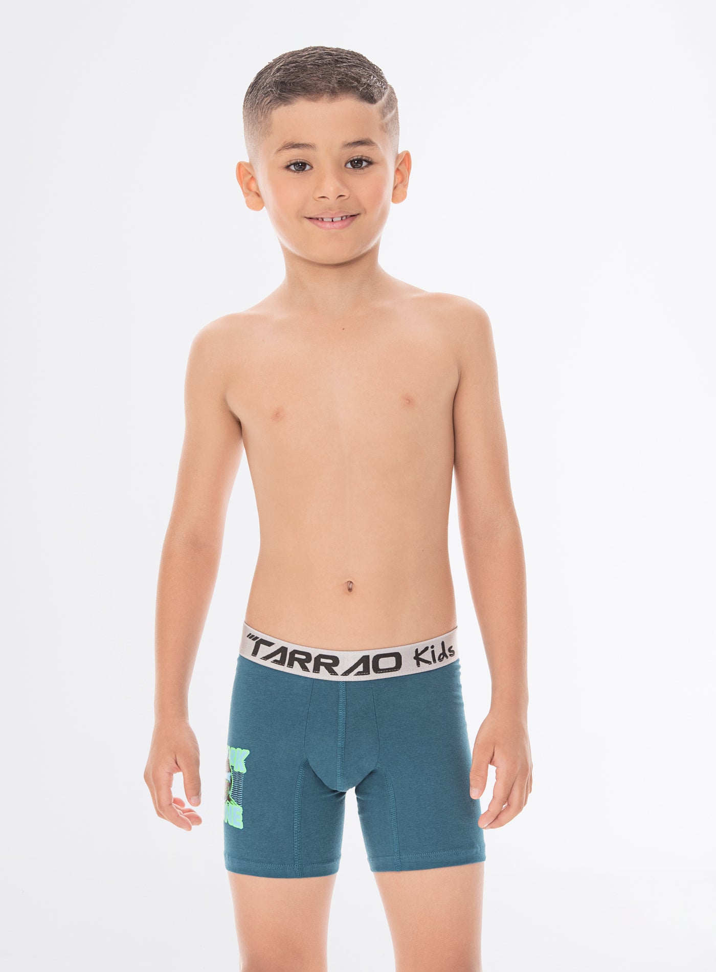 Abanderado Junior Algodã£â³n De Invierno jongens Boxershorts