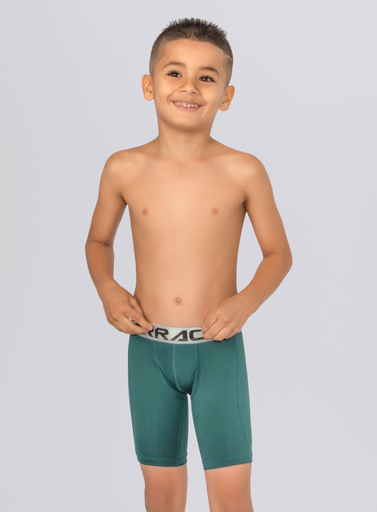 Bóxer Junior Microfibra Deportivo Power