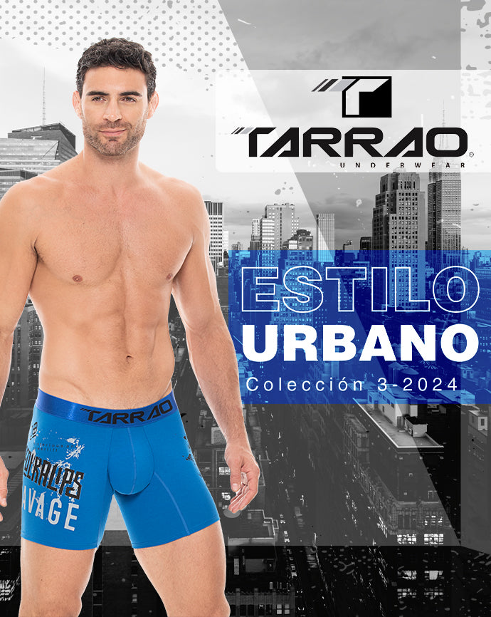 Tarrao Interior CO Ropa Interior Masculina Tarrao Underwear CO