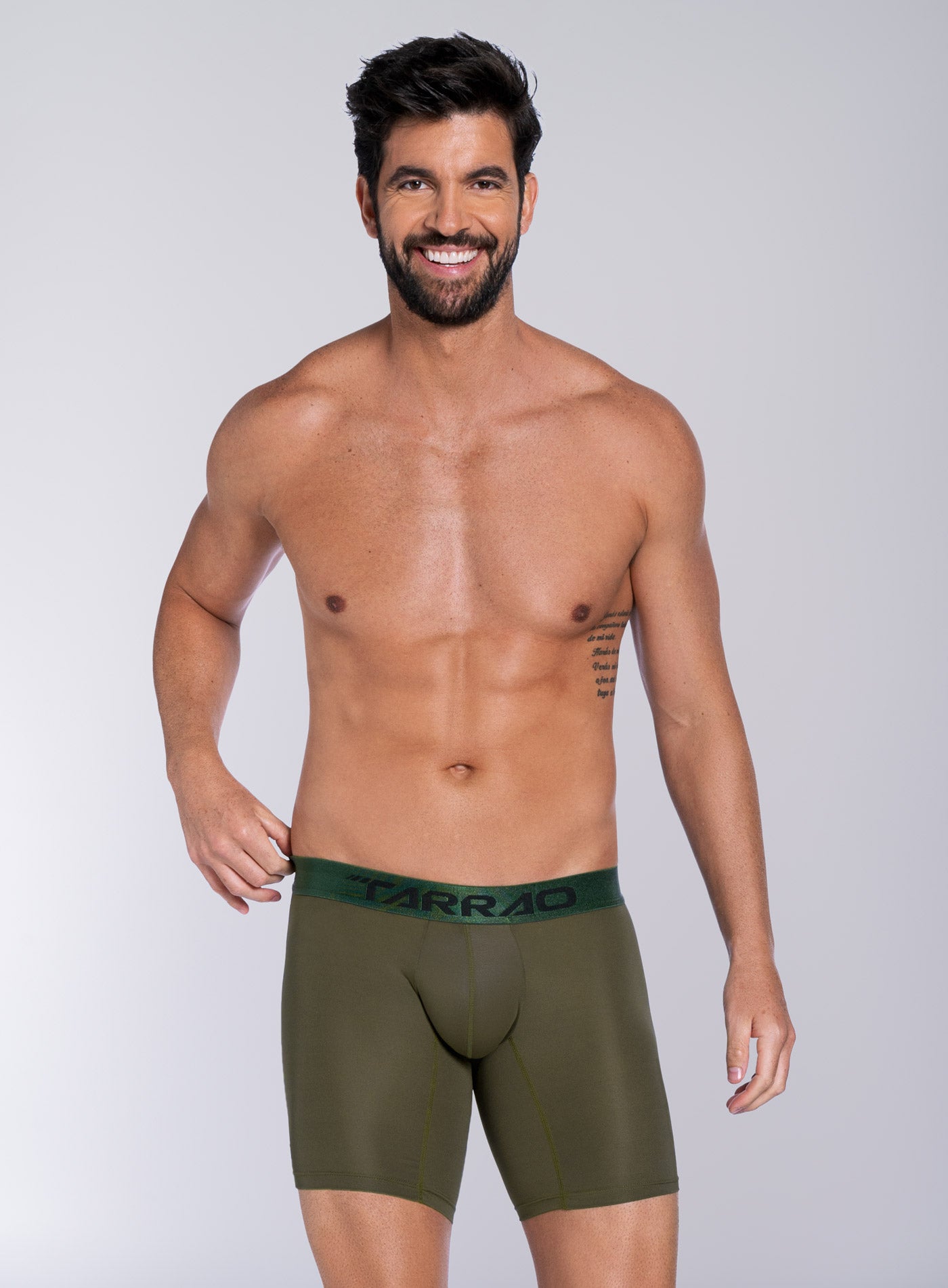 HOMBRE ROPA INTERIOR TARRAO B XER MICROFIBRA