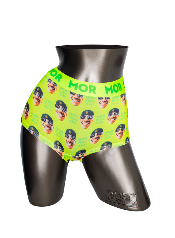 BOXER DAMA MOR REF: 28841